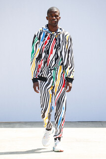 Bikkembergs Spring 2020 Menswear Collection / Bikkembergs весна- лето 2020